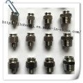 Stainless Steel PC6-04 Pneumatic Fittings